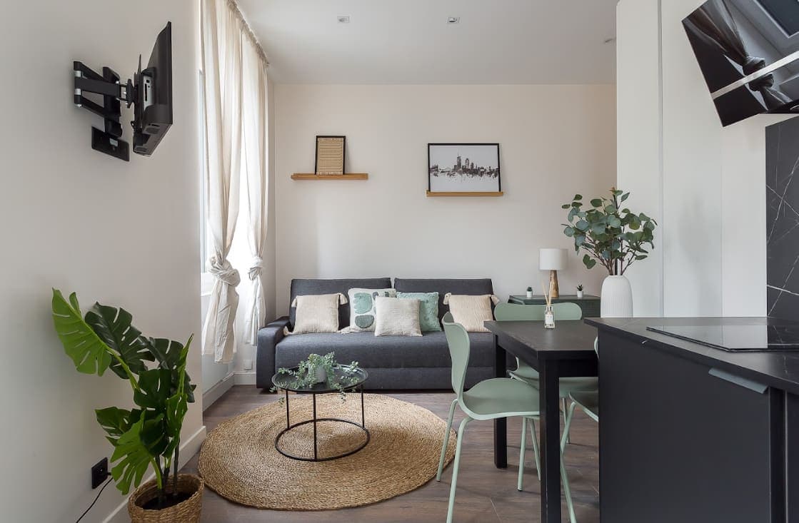Bien immobilier Like Home Immobilier à Lyon
