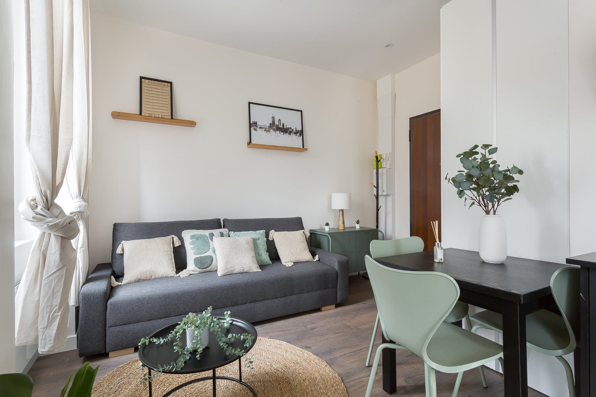Investissement locatif Like Home Immobilier à Lyon